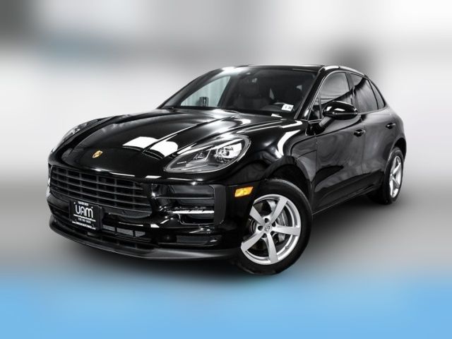 2021 Porsche Macan Base