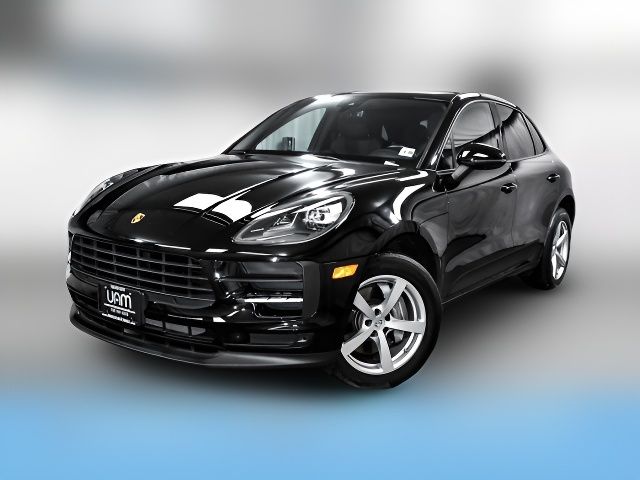 2021 Porsche Macan Base