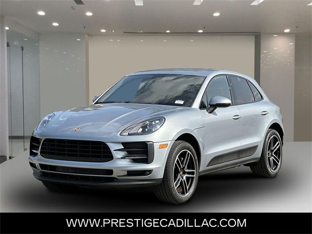 2021 Porsche Macan Base