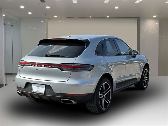 2021 Porsche Macan Base