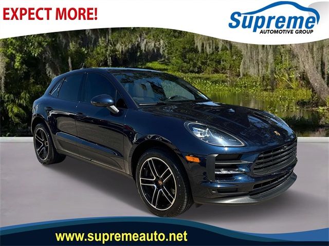 2021 Porsche Macan Base