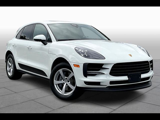 2021 Porsche Macan Base