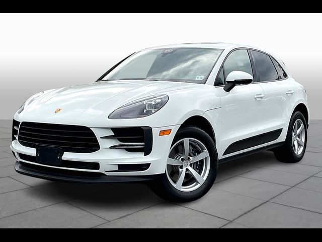 2021 Porsche Macan Base