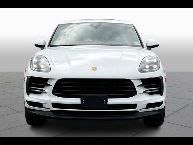 2021 Porsche Macan Base