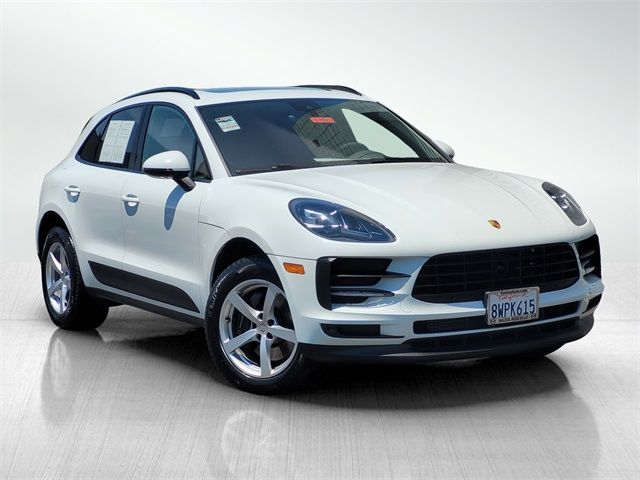 2021 Porsche Macan Base