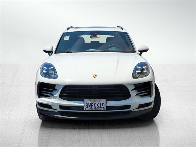 2021 Porsche Macan Base