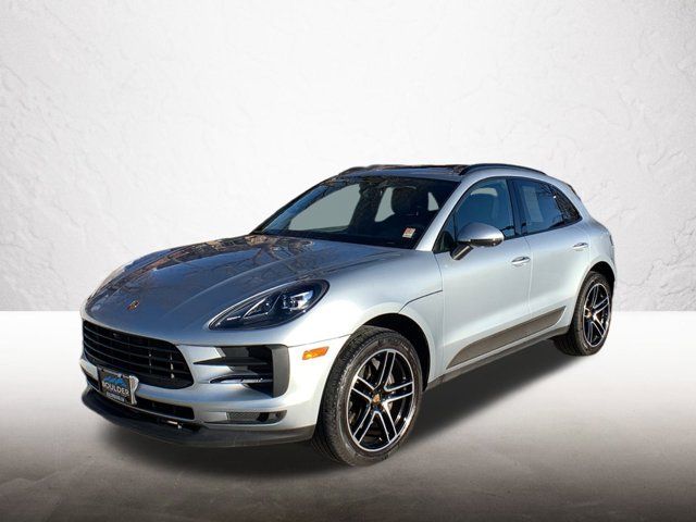 2021 Porsche Macan Base