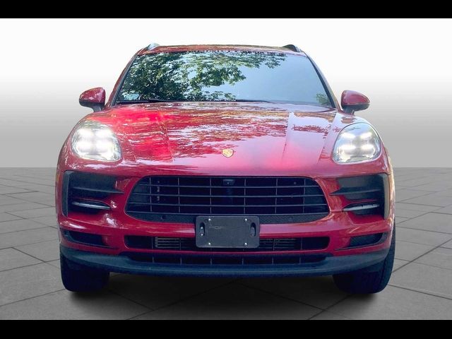 2021 Porsche Macan Base