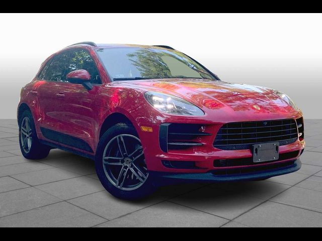 2021 Porsche Macan Base