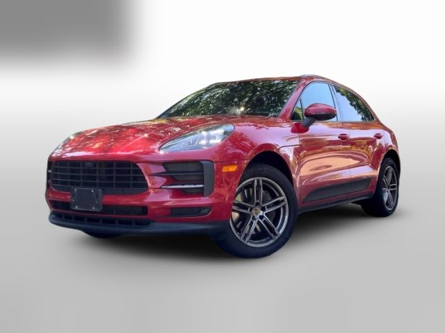 2021 Porsche Macan Base