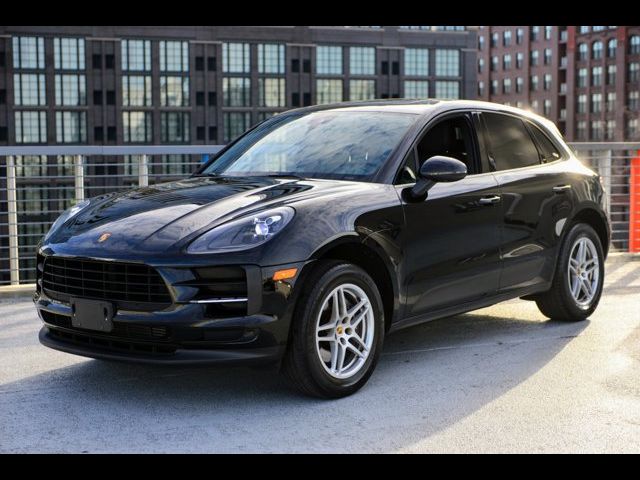 2021 Porsche Macan Base