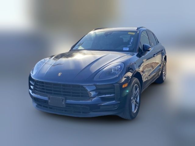 2021 Porsche Macan Base