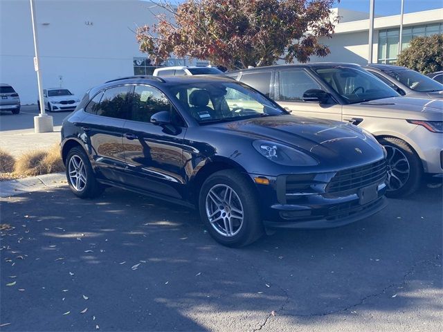 2021 Porsche Macan Base