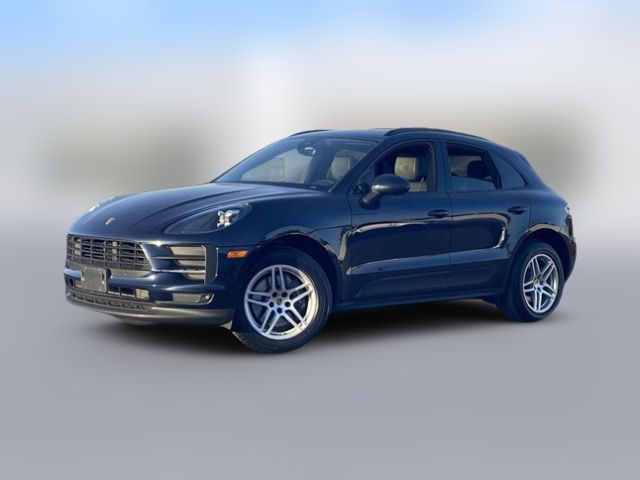 2021 Porsche Macan Base