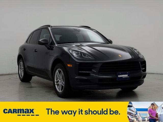 2021 Porsche Macan Base