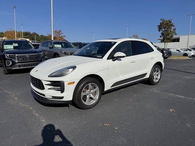 2021 Porsche Macan Base