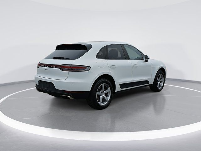 2021 Porsche Macan Base