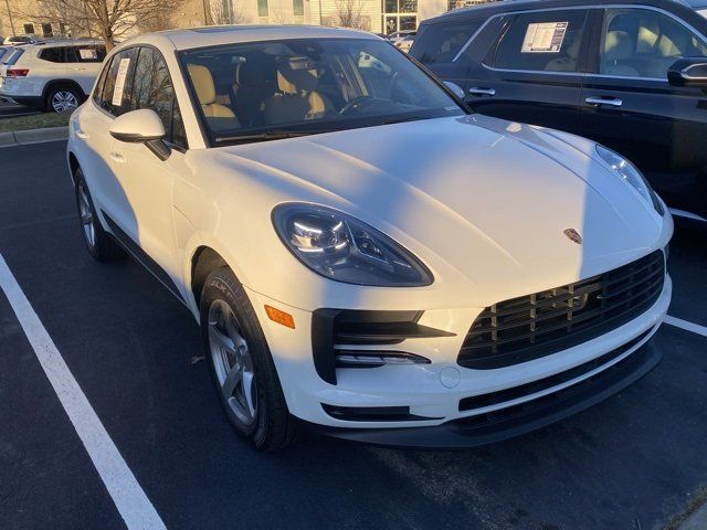 2021 Porsche Macan Base