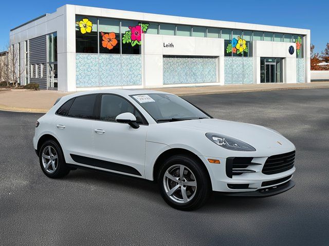 2021 Porsche Macan Base