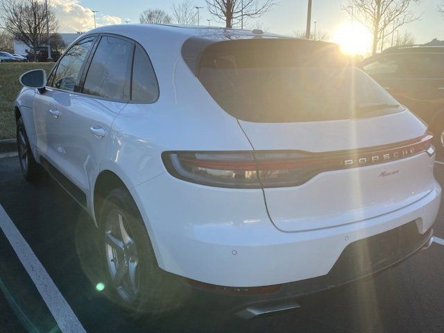 2021 Porsche Macan Base