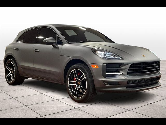 2021 Porsche Macan Base