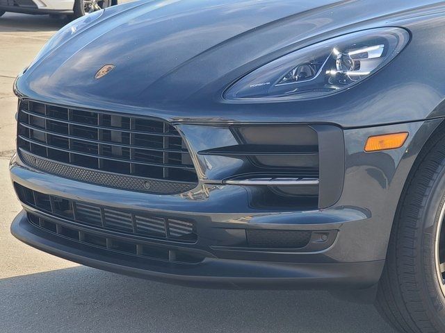 2021 Porsche Macan Base