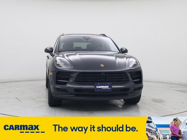 2021 Porsche Macan Base