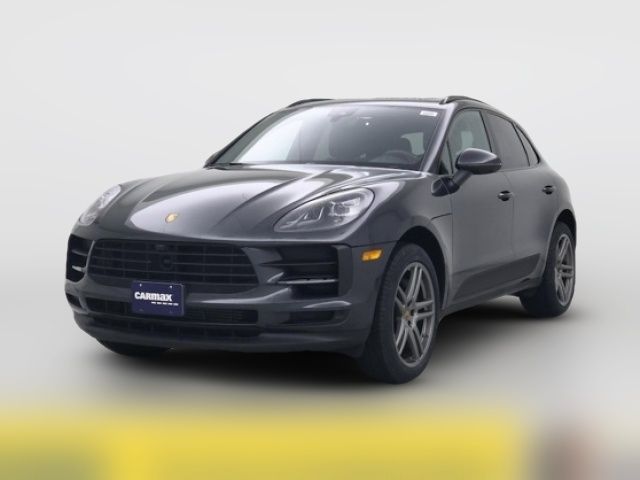 2021 Porsche Macan Base