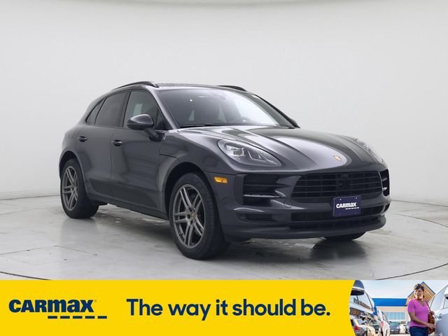 2021 Porsche Macan Base