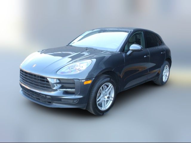 2021 Porsche Macan Base