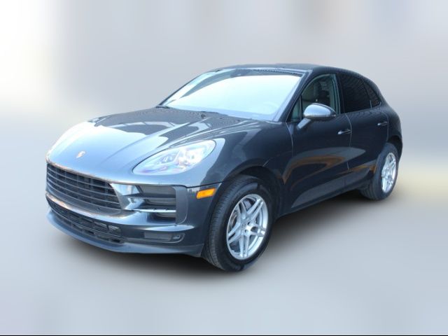 2021 Porsche Macan Base