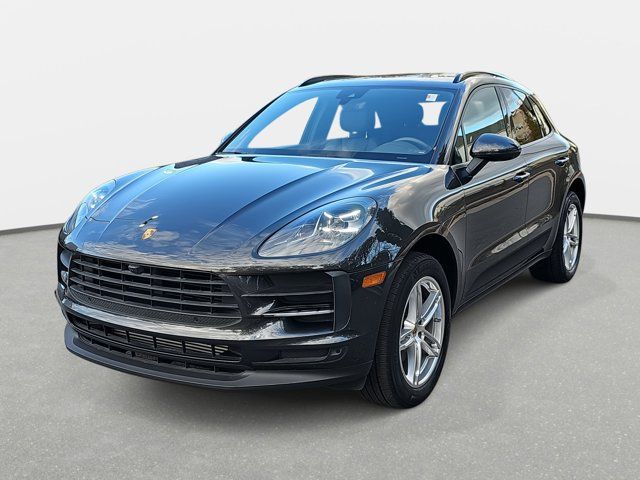 2021 Porsche Macan Base