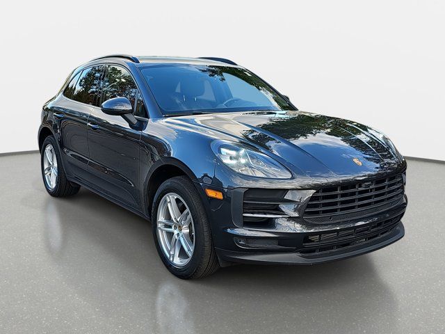 2021 Porsche Macan Base