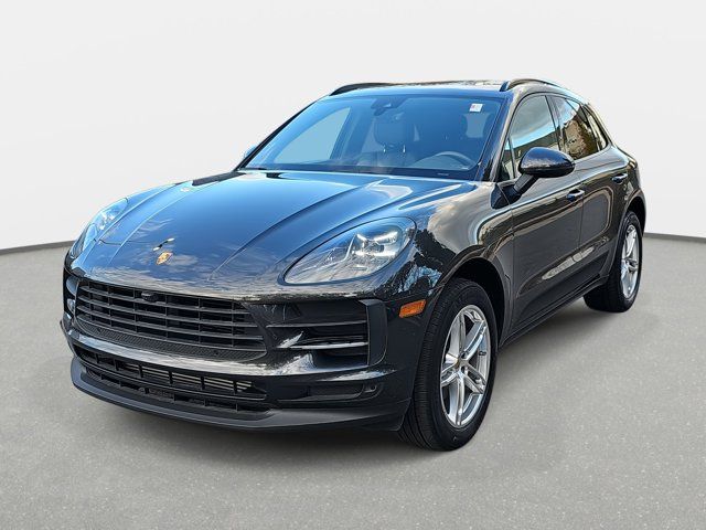 2021 Porsche Macan Base