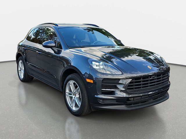 2021 Porsche Macan Base