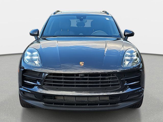 2021 Porsche Macan Base