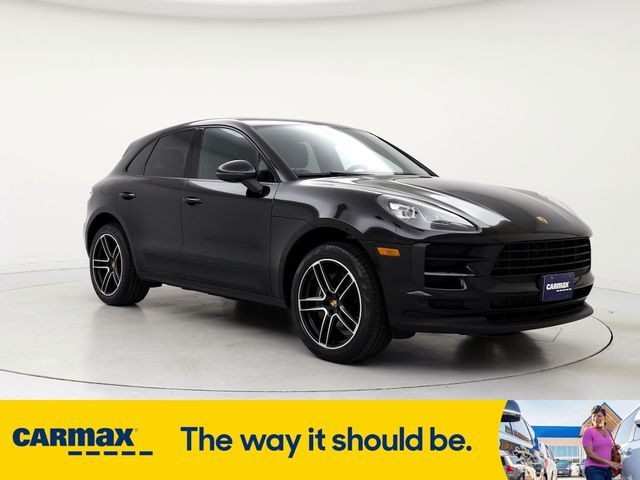 2021 Porsche Macan Base