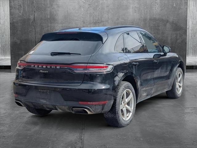 2021 Porsche Macan Base