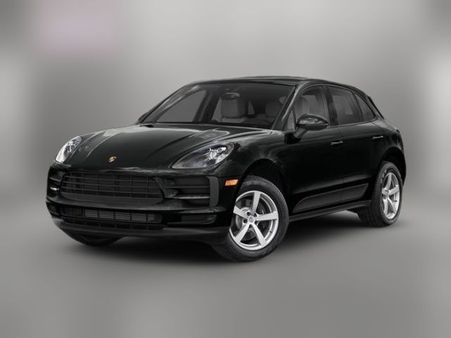 2021 Porsche Macan Base