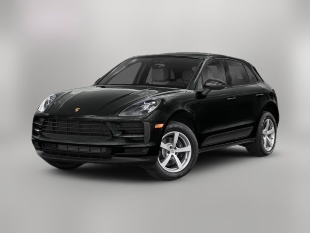 2021 Porsche Macan Base