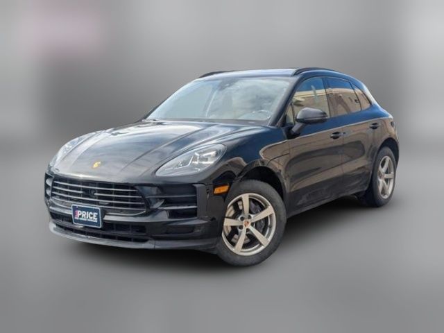 2021 Porsche Macan Base