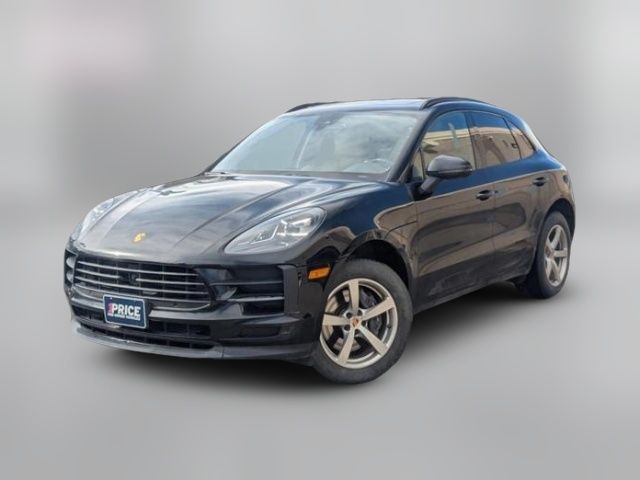 2021 Porsche Macan Base