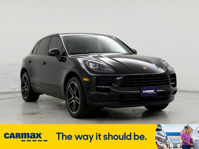 2021 Porsche Macan Base