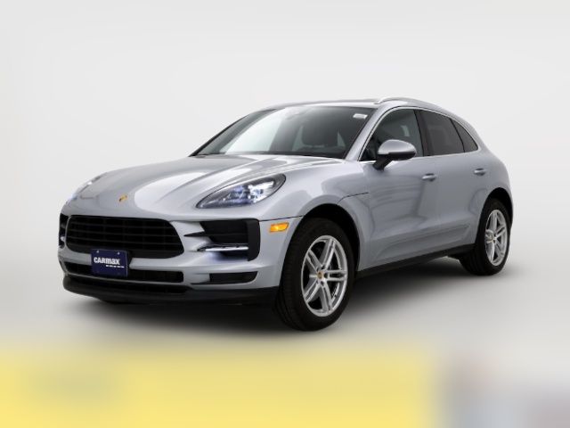 2021 Porsche Macan Base