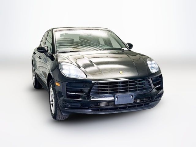 2021 Porsche Macan Base