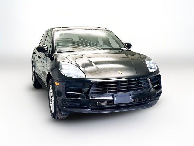 2021 Porsche Macan Base