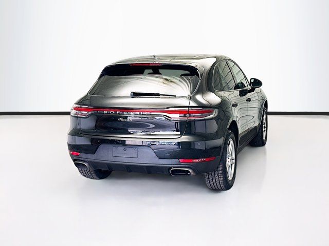 2021 Porsche Macan Base