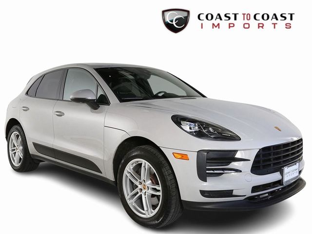 2021 Porsche Macan Base