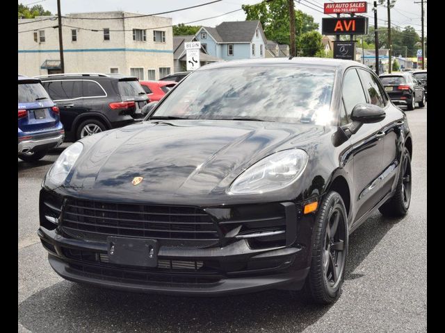 2021 Porsche Macan Base