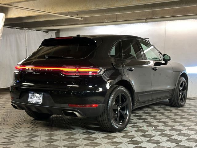 2021 Porsche Macan Base